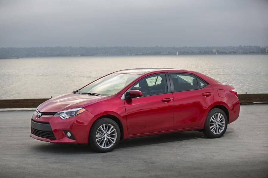  Toyota Corolla 2014 года  (фото 210 из 212)